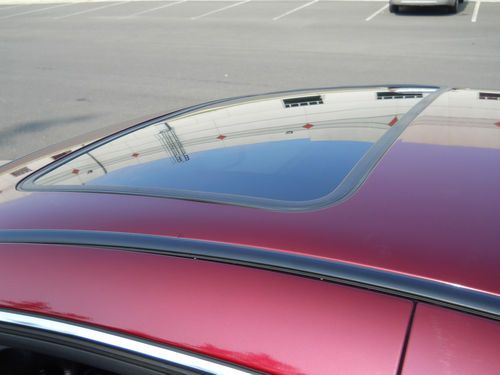 2001 Chrysler Sebring LXi Coupe 2-Door 3.0L / Leather Interior / Nice Car, image 16