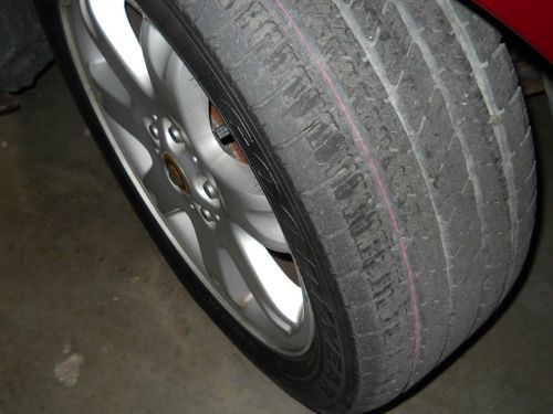 2001 Chrysler Sebring LXi Coupe 2-Door 3.0L / Leather Interior / Nice Car, image 19