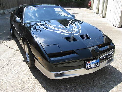 1987 pontiac firebird trans am