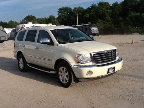 2008 chrysler aspen rwd 4dr limited