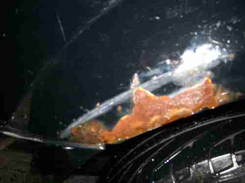 2000 Ford Mustang Base Coupe Parts Car of Fix, image 5