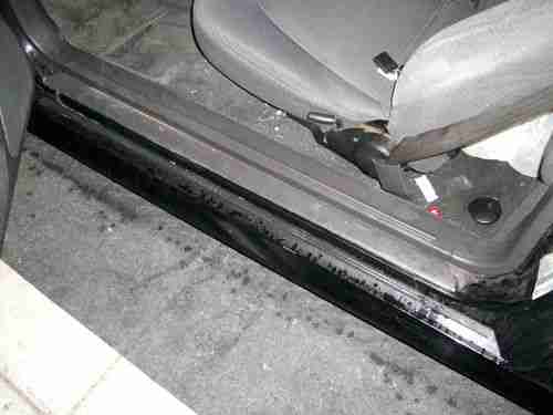 2000 Ford Mustang Base Coupe Parts Car of Fix, image 8