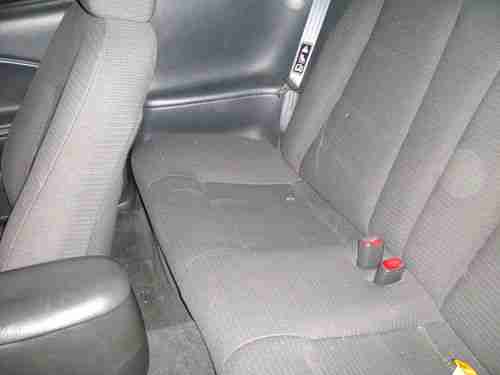 2000 Ford Mustang Base Coupe Parts Car of Fix, image 9