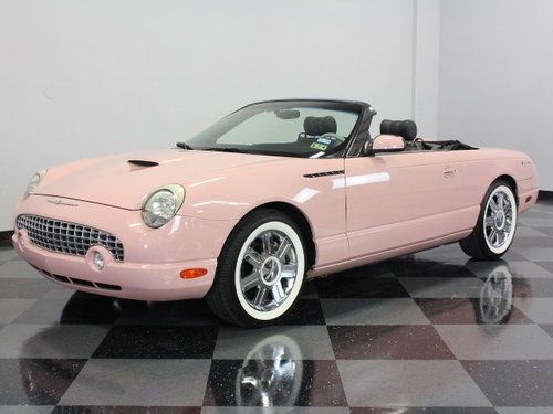 1 of 12 dusk rose t-birds by galpin auto sports, 21k original miles