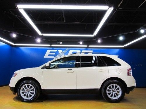 Ford edge sel navigation v6