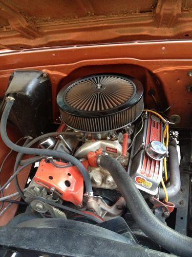 Chevy c10 truck 1970