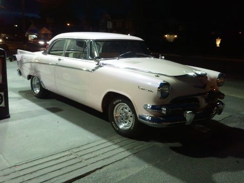 Mild custom, 440, big block, supercharger, blower, blown, automatic
