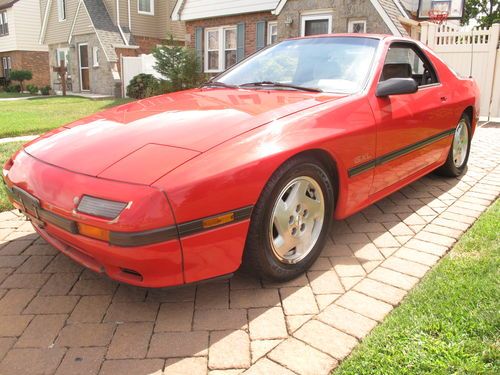 1988 mazda rx-7 gxl