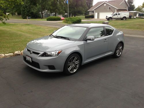 2011 scion tc 9800 miles warranty