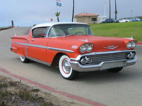 1958 Chevrolet Impala Hardtop, US $25,000.00, image 2
