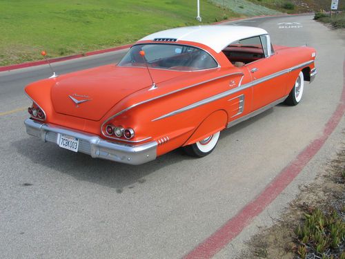 1958 Chevrolet Impala Hardtop, US $25,000.00, image 3