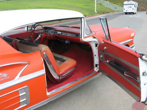 1958 Chevrolet Impala Hardtop, US $25,000.00, image 4