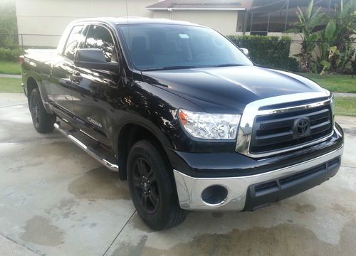 2011 toyota tundra sr5 extended crew cab pickup 4-door 4.0l