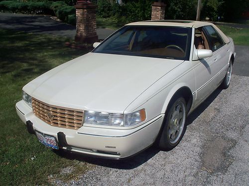 1994 cadillac seville sts sedan 4-door 4.6l