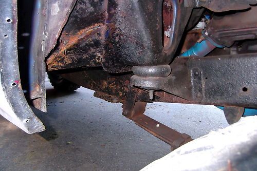 1977 Ford f250 Ranger Explorer, High Boy Lift, image 6