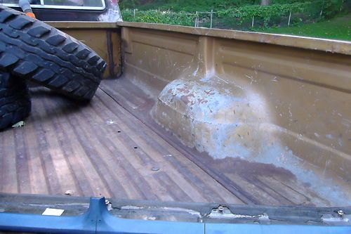 1977 Ford f250 Ranger Explorer, High Boy Lift, image 8