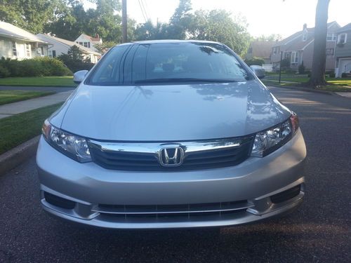 *** 2012 honda civic ex-l *** navigation *** excellent condition *** leather ***