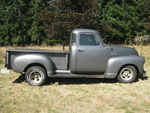 1947 Chevrolet  pickup shortbed, image 2