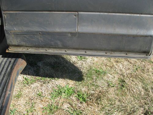 1947 Chevrolet  pickup shortbed, image 4