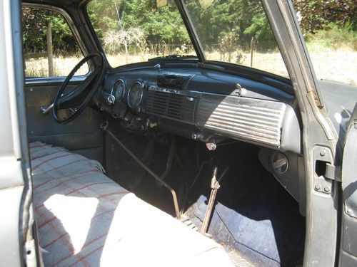 1947 Chevrolet  pickup shortbed, image 5