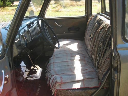 1947 Chevrolet  pickup shortbed, image 7