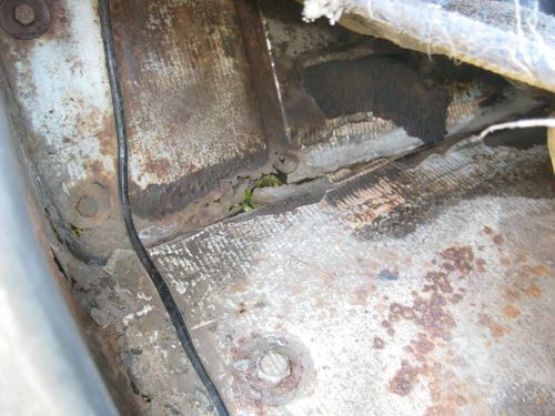 1947 Chevrolet  pickup shortbed, image 8