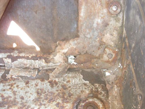 1947 Chevrolet  pickup shortbed, image 9