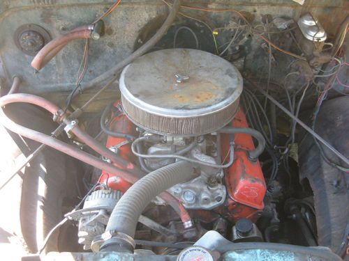 1947 Chevrolet  pickup shortbed, image 20