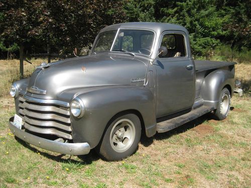 1947 Chevrolet  pickup shortbed, image 21