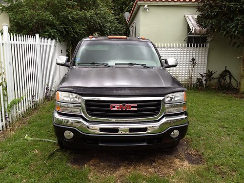 2005 gmc sierra 1500 slt