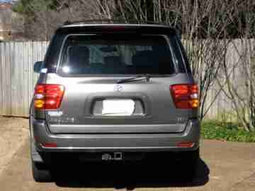 2003 Toyota Sequoia Limited, great condition, highway miles, one adult owner, US $12,500.00, image 2