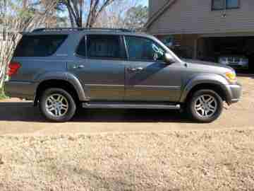 2003 Toyota Sequoia Limited, great condition, highway miles, one adult owner, US $12,500.00, image 3