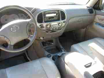 2003 Toyota Sequoia Limited, great condition, highway miles, one adult owner, US $12,500.00, image 4