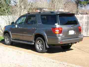 2003 Toyota Sequoia Limited, great condition, highway miles, one adult owner, US $12,500.00, image 7