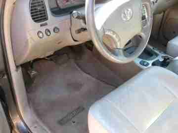 2003 Toyota Sequoia Limited, great condition, highway miles, one adult owner, US $12,500.00, image 11