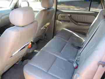 2003 Toyota Sequoia Limited, great condition, highway miles, one adult owner, US $12,500.00, image 12