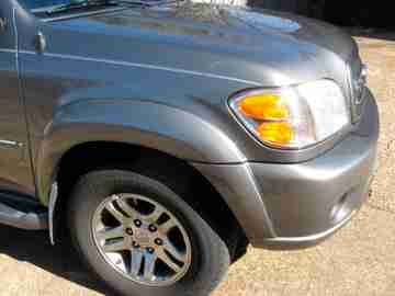 2003 Toyota Sequoia Limited, great condition, highway miles, one adult owner, US $12,500.00, image 18