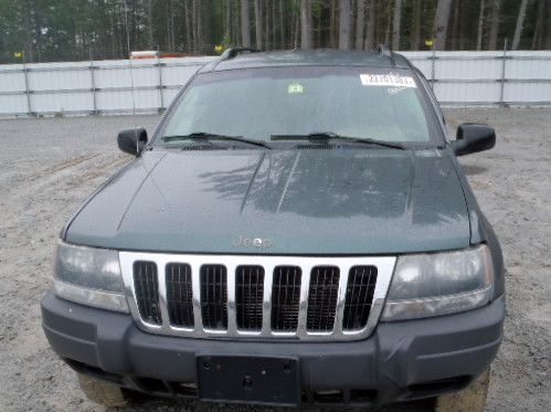 2003 jeep grand cherokee laredo sport utility 4-door 4.0l runs like new