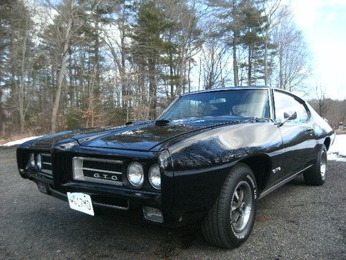 1969 pontiac