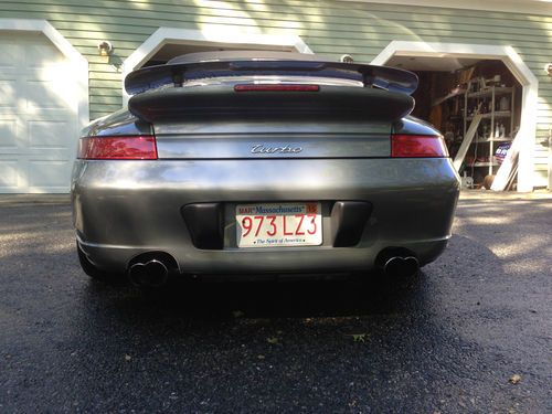 porsche 911 twin turbo convertible with hard top 2004 only 13000 miles one owner, US $62,000.00, image 16
