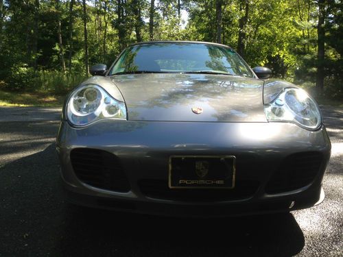 porsche 911 twin turbo convertible with hard top 2004 only 13000 miles one owner, US $62,000.00, image 18