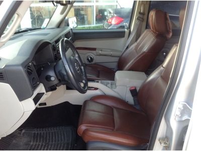 2006 Jeep Commander Limite3d 5.7L Hemi One Owner, image 5