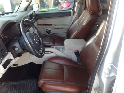 2006 Jeep Commander Limite3d 5.7L Hemi One Owner, image 8