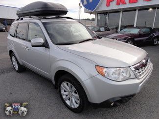 2011 awd all wheel drive 4x4 moonroof power heated leather ski racks fog lights