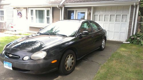 1998 ford taurus lx, 4d sedan