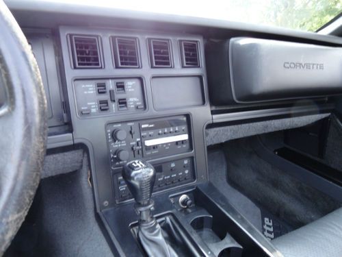 1987 Chevrolet Corvette Base Hatchback 2-Door 5.7L, US $9,500.00, image 7
