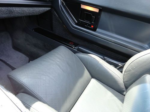 1987 Chevrolet Corvette Base Hatchback 2-Door 5.7L, US $9,500.00, image 8