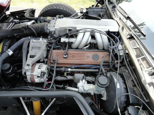 1987 Chevrolet Corvette Base Hatchback 2-Door 5.7L, US $9,500.00, image 9