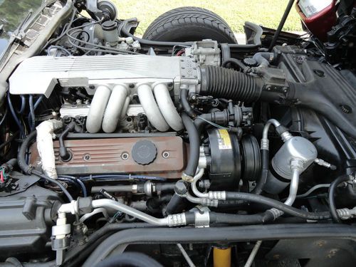 1987 Chevrolet Corvette Base Hatchback 2-Door 5.7L, US $9,500.00, image 10