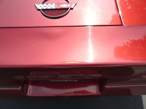 1987 Chevrolet Corvette Base Hatchback 2-Door 5.7L, US $9,500.00, image 17